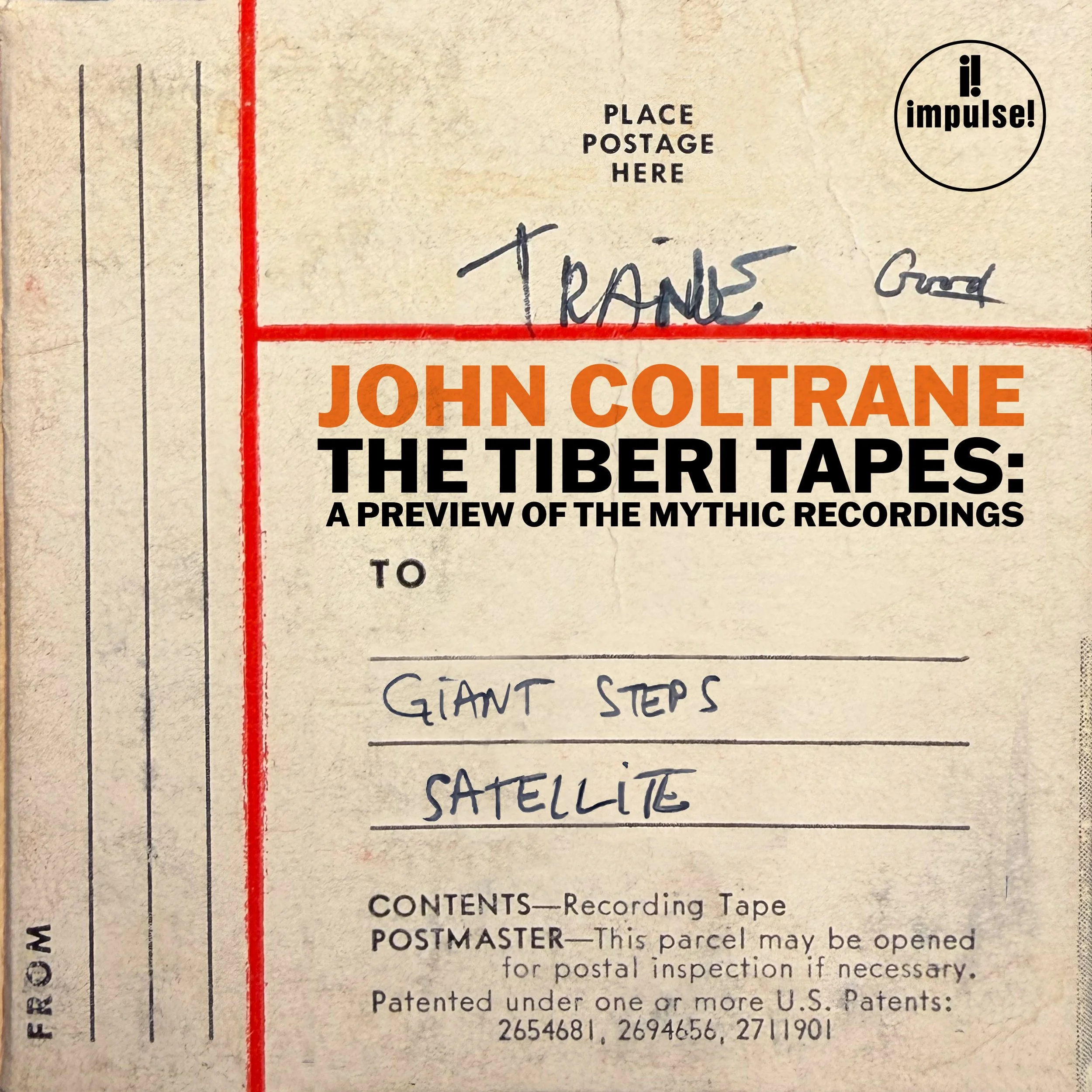 New for Coltrane 100